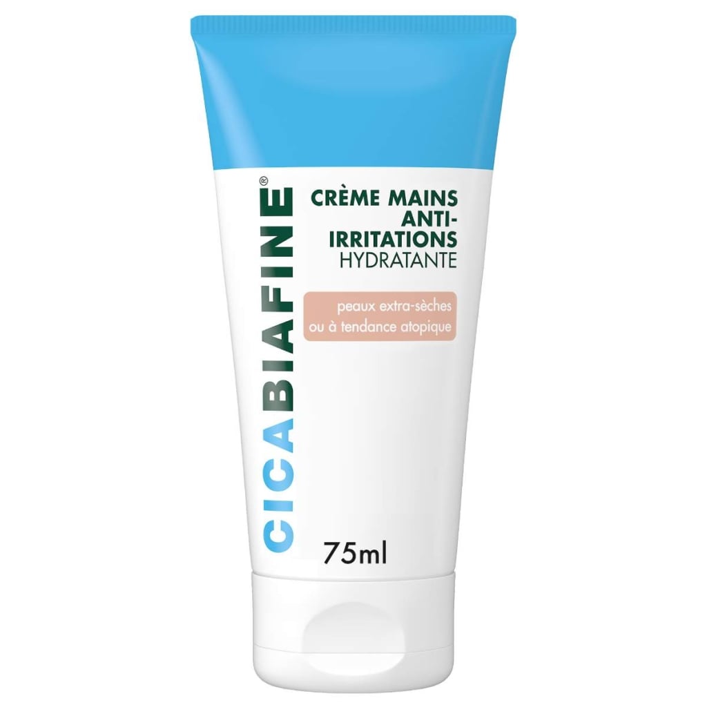Crème Mains Anti-Irritations Hydratante | CICABIAFINE®